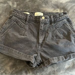 Universal thread shorts, size 25